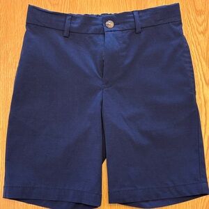 Polo by Ralph Lauren Boy Navy Smart Shorts size 7